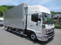 HINO Ranger Aluminum Wing 2PG-FD2ABG 2024 600km_1