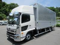 HINO Ranger Aluminum Wing 2PG-FD2ABG 2024 600km_3