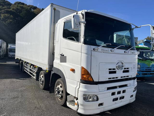 HINO Profia Refrigerator & Freezer Truck ADG-FW1EXYG 2007 820,000km