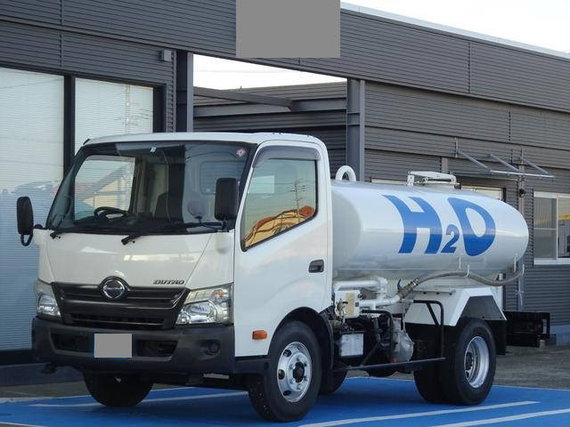 HINO Dutro Sprinkler Truck SDG-XZU700X 2012 21,000km