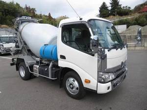 HINO Dutro Mixer Truck 2PG-XZU600E 2023 457km_1