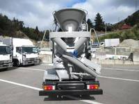 HINO Dutro Mixer Truck 2PG-XZU600E 2023 457km_4