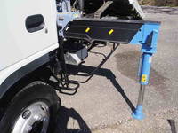 ISUZU Elf Safety Loader (With 3 Steps Of Cranes) PA-NPR81N 2007 164,472km_11