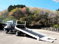 ISUZU Elf Safety Loader (With 3 Steps Of Cranes) PA-NPR81N 2007 164,472km_2