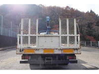 ISUZU Elf Safety Loader (With 3 Steps Of Cranes) PA-NPR81N 2007 164,346km_31