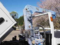 ISUZU Elf Safety Loader (With 3 Steps Of Cranes) PA-NPR81N 2007 164,472km_31
