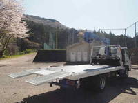 ISUZU Elf Safety Loader (With 3 Steps Of Cranes) PA-NPR81N 2007 164,472km_33
