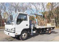 ISUZU Elf Safety Loader (With 3 Steps Of Cranes) PA-NPR81N 2007 164,346km_3