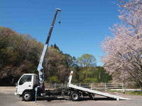 ISUZU Elf Safety Loader (With 3 Steps Of Cranes) PA-NPR81N 2007 164,472km_3