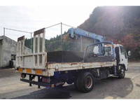 ISUZU Elf Safety Loader (With 3 Steps Of Cranes) PA-NPR81N 2007 164,346km_4