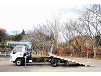 ISUZU Elf Safety Loader (With 3 Steps Of Cranes) PA-NPR81N 2007 164,346km_5