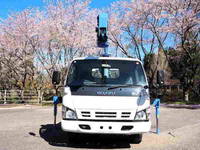ISUZU Elf Safety Loader (With 3 Steps Of Cranes) PA-NPR81N 2007 164,472km_6