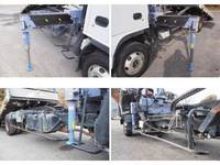 ISUZU Elf Safety Loader (With 3 Steps Of Cranes) PA-NPR81N 2007 164,346km_8