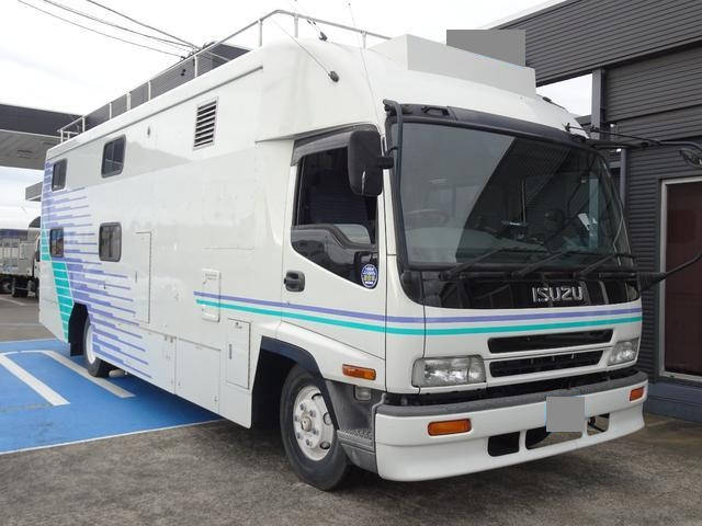 ISUZU Forward Campers KK-FRR33L4 2003 10,000km