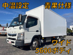 MITSUBISHI FUSO Canter Refrigerator & Freezer Truck TRG-FEB50 2016 34,286km_1