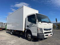 MITSUBISHI FUSO Canter Refrigerator & Freezer Truck TRG-FEB50 2016 34,286km_3