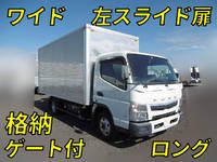 MITSUBISHI FUSO Canter Aluminum Van TPG-FEB50 2019 144,046km_1