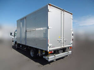 Canter Aluminum Van_2