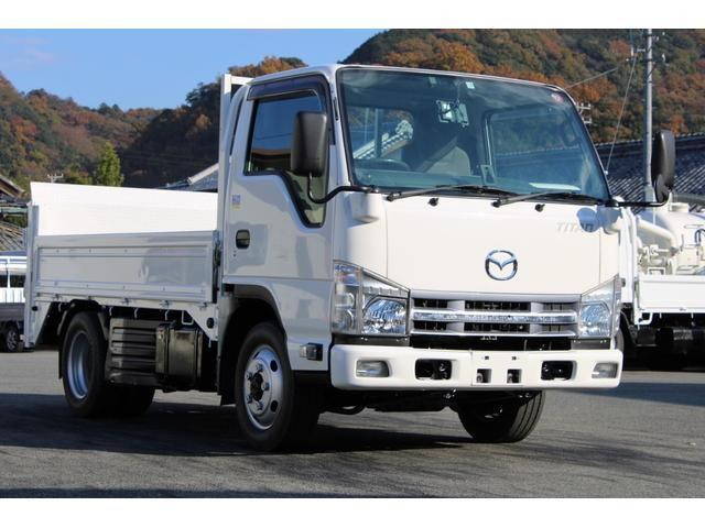 MAZDA Titan Flat Body TKG-LHS85A 2014 134,000km