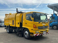 HINO Ranger Road maintenance vehicle KS-FG8JJFA 2005 109,940km_3