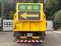 HINO Ranger Road maintenance vehicle KS-FG8JJFA 2005 109,940km_6