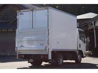 ISUZU Elf Refrigerator & Freezer Truck TKG-NMR85AN 2012 64,000km_4