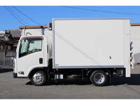 ISUZU Elf Refrigerator & Freezer Truck TKG-NMR85AN 2012 64,000km_8