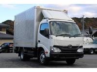 TOYOTA Dyna Aluminum Van TPG-XZU605 2017 234,000km_1