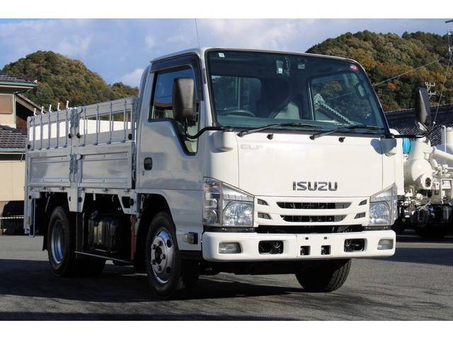 ISUZU Elf Flat Body TRG-NKR85A 2017 190,000km