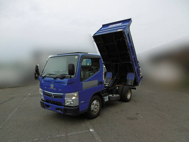 MITSUBISHI FUSO Canter Dump TPG-FBA60 2019 60,280km