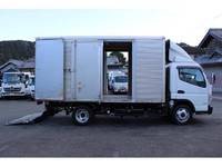 MITSUBISHI FUSO Canter Aluminum Van TPG-FEB50 2018 165,000km_15