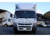 MITSUBISHI FUSO Canter Aluminum Van TPG-FEB50 2018 165,000km_3