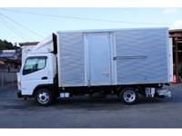 MITSUBISHI FUSO Canter Aluminum Van TPG-FEB50 2018 165,000km_4