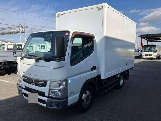 MITSUBISHI FUSO Canter Guts Panel Van TPG-FDA00 2014 73,000km