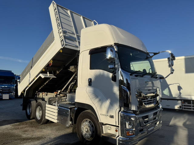 ISUZU Giga Dump 2PG-CXZ77CT 2020 140,000km