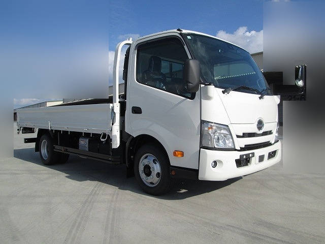 HINO Dutro Flat Body 2KG-XZU712M 2024 161km