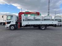 HINO Ranger Truck (With 4 Steps Of Cranes) SDG-FC9JKAP 2017 61,000km_4