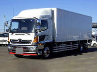 HINO Ranger Panel Van LDG-FG8JPAA 2018 659,000km_1