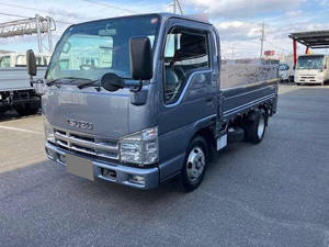 ISUZU Elf Flat Body BKG-NJR85A 2009 81,000km_1