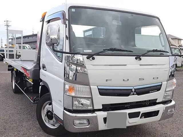 MITSUBISHI FUSO Canter Safety Loader 2PG-FEB80 2019 168,500km