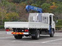 HINO Ranger Truck (With 4 Steps Of Cranes) TKG-FC9JHAA 2013 286,000km_2