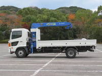 HINO Ranger Truck (With 4 Steps Of Cranes) TKG-FC9JHAA 2013 286,000km_3