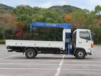 HINO Ranger Truck (With 4 Steps Of Cranes) TKG-FC9JHAA 2013 286,000km_4