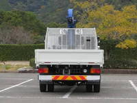 HINO Ranger Truck (With 4 Steps Of Cranes) TKG-FC9JHAA 2013 286,000km_7