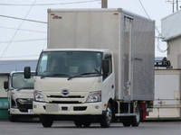 HINO Dutro Aluminum Van 2KG-XZU712M 2024 2,000km_1