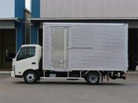 HINO Dutro Aluminum Van 2KG-XZU712M 2024 2,000km_3