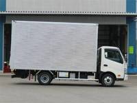 HINO Dutro Aluminum Van 2KG-XZU712M 2024 2,000km_4