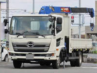 HINO Ranger Truck (With 4 Steps Of Cranes) 2KG-FD2ABA 2019 24,000km_1