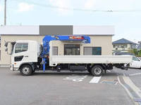 HINO Ranger Truck (With 4 Steps Of Cranes) 2KG-FD2ABA 2019 24,000km_3