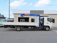 HINO Ranger Truck (With 4 Steps Of Cranes) 2KG-FD2ABA 2019 24,000km_4